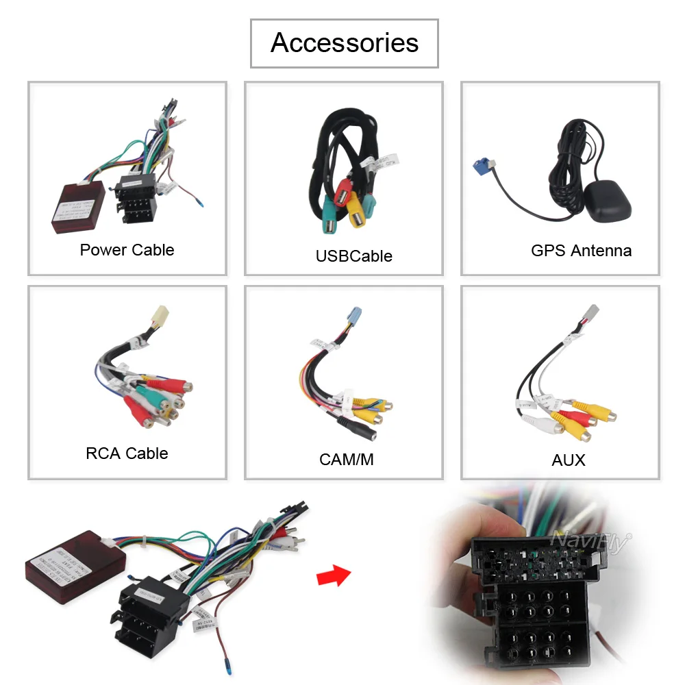 Clearance NaviFly IPS DSP Android 9.0 Car Radio Multimedia Player for FIAT BRAVO 198 2007 2008 2009 2010 2011 2012 2013 2014 Stereo GPS BT 7