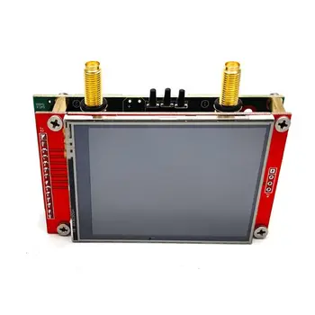 

2.8 Inch 50kHZ 3G Portable Vector Web Analyzer S-A-A-2 NanoVNA V2 Antenna Analyzer Shortwave HF VHF UHF