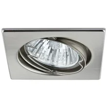 3372 Светильник Trend EBL Quadro schw 3x50W GU10 Eis