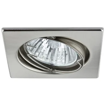 

3372 Lamp Trend EBL Quadro SCHW 3x50W GU10 EIS-