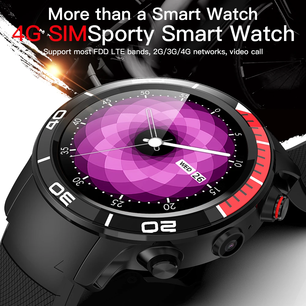 smartwatch internet