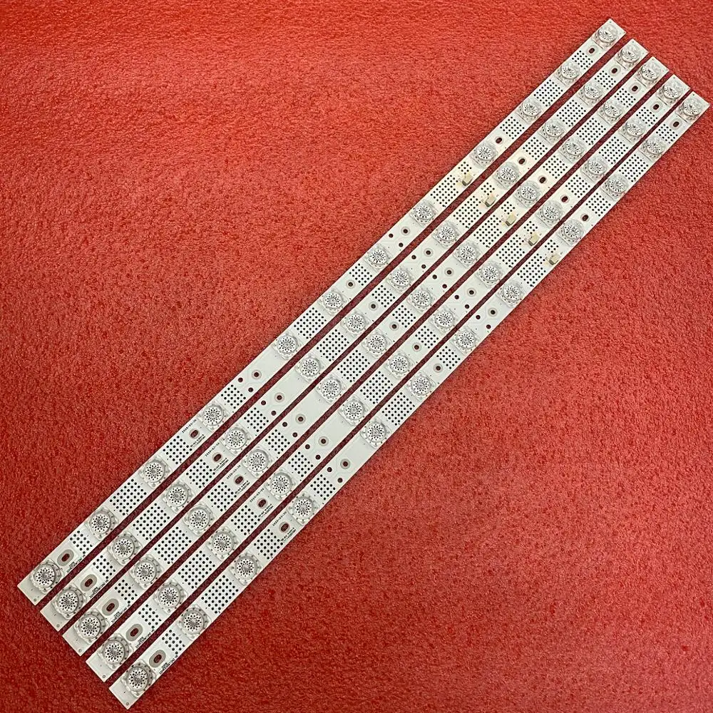 Tira de Retroiluminação Led para Thompson 32hd5506 32hd5526 32hd5536 L32s6fs Lvw320neal 4c-lb3212-hr01j 32ds520 32es580 32hr330m12a0