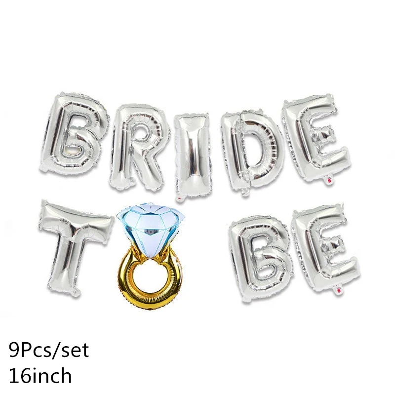 R03-bride to be Свадебное украшение невесты, чтобы быть фото стенд реквизит Mr Mrs только что замужние фотосессии Детские Свадебные девичник холостяцкие вечерние украшения - Цвет: R03-bride to be