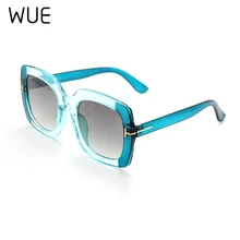 Винтажные квадратные женские солнцезащитные очки мужские Зеркальные Солнцезащитные очки женские модные знаменитые брендовые заклепки черные очки Gafas de sol