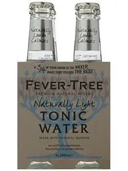 

Fever Tree Refreshingly Light Tonic Water (24 X 200ML)