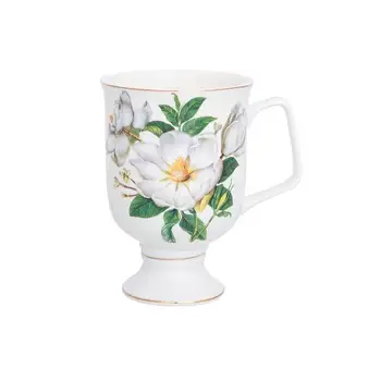 

Mug Elan gallery, White wild rose, 380 ml