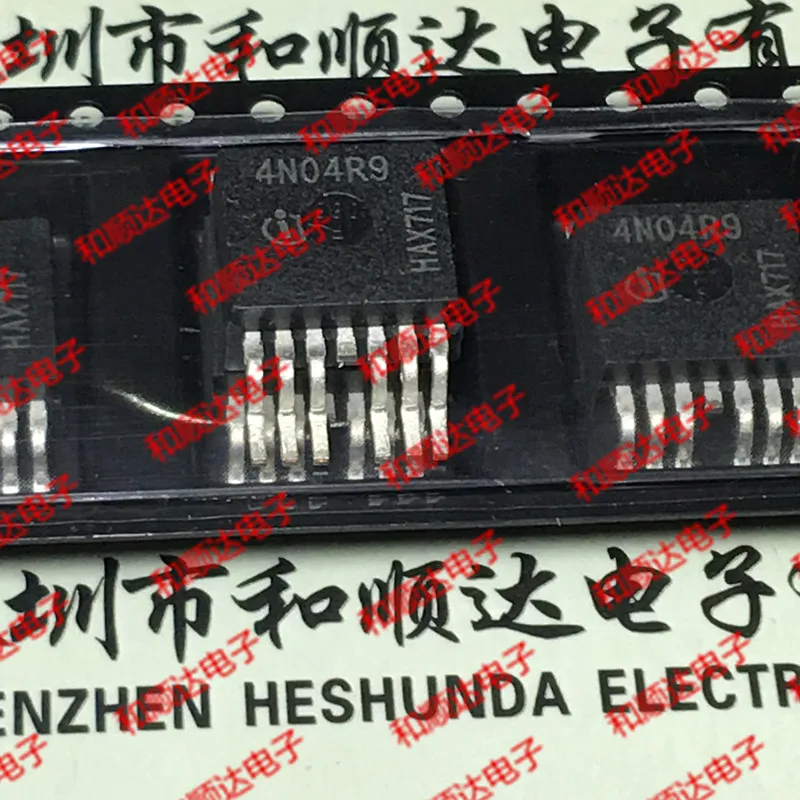 5 шт./лот 4N04R9 IPB240N04S4-R9-263 40V 240A