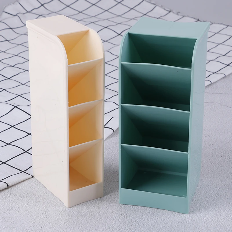 Канцелярский держатель настольный декор DIY бумажная доска коробка для хранения макияж косметический Органайзер держатель для ручек