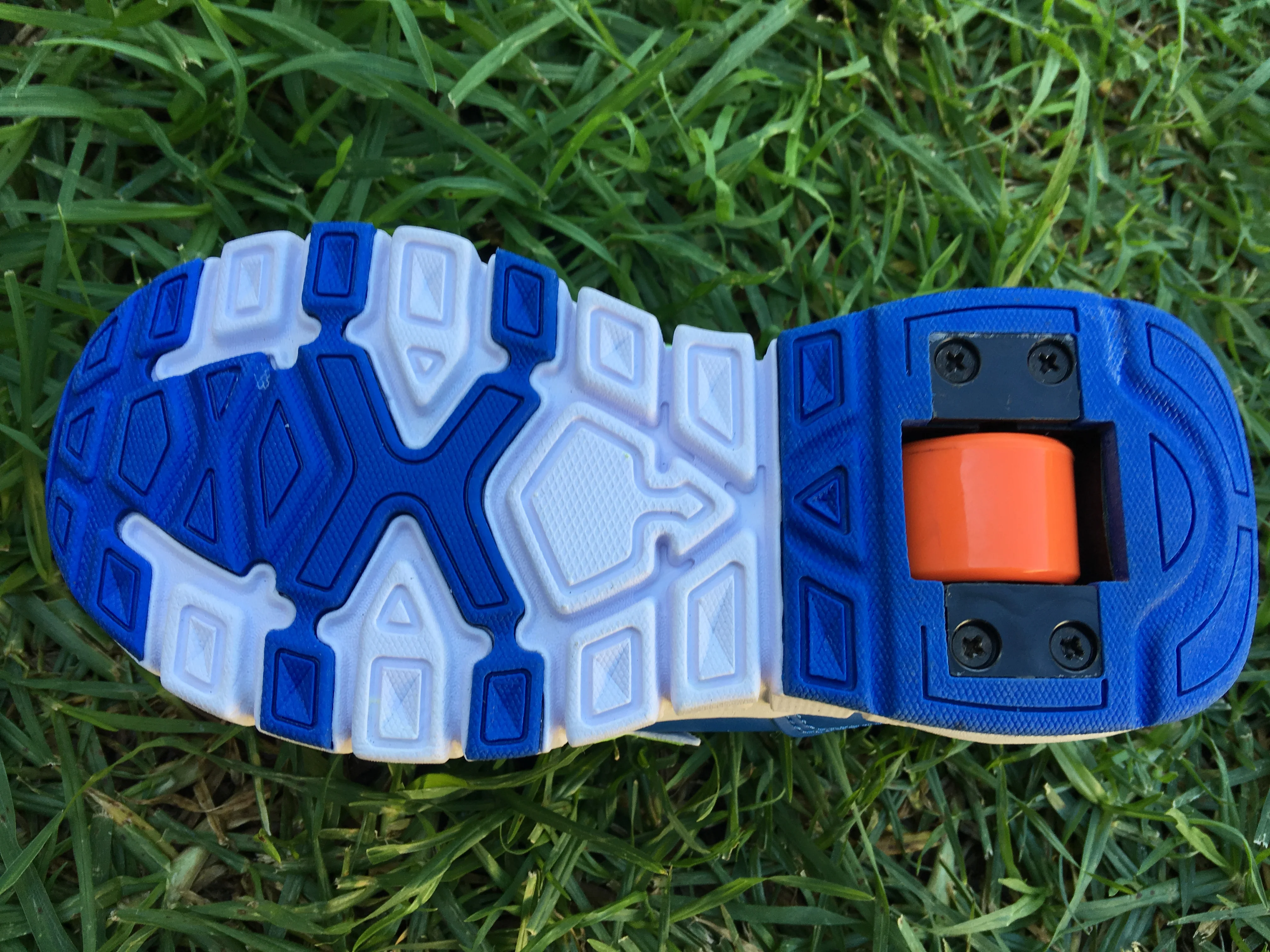 Kids Sneakers Wheel Shoes Breathable