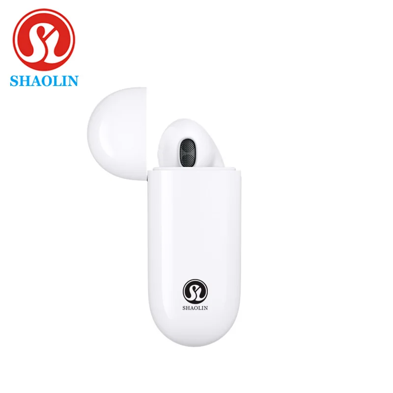 

Tws Earphone Wireless Bluetooth Earphone Mini Earbuds With Mic Charging Box Sport Headset For iphone android Smart Phone