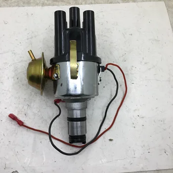 baratas Sherryberg Distribuidor Elétrico 009, 034 Distribuidor Com Avanço A Vácuo, Cromo Para O Tipo 1 Para Vw, Buggy De Dunas De ônibus