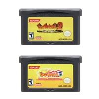 

Video Game Cartridge Console Card 32 Bits Boktai Series For Nintendo GBA