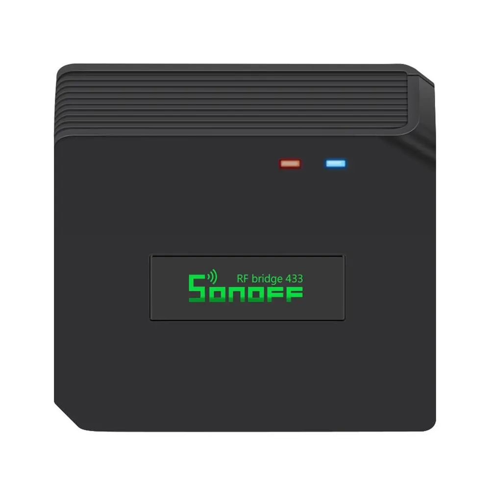 Sonoff Wifi 433 МГц модуль домашней автоматизации универсальный переключатель умный дом автоматизация Wi-Fi пульт дистанционного управления Rf управление Лер