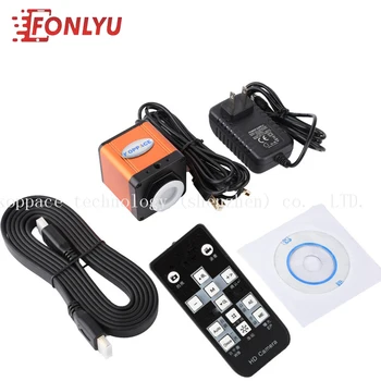 

KOPPACE 16 Million Pixel HD microscope camera HDMI/USB industry microscope camera industry digital microscope camera