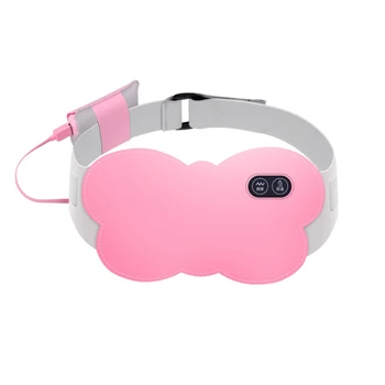 

Electric Washable Far Infrared Wireless Warm Uterus Massage Belt Lady Palace Menstrual Stomachache Waist Pain Warm Massage Gift
