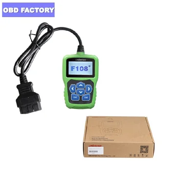 

OBDSTAR F108+ PSA PIN CODE Reading F108 Plus Auto Key Programming Tool for Peugeot / Citroen / DS