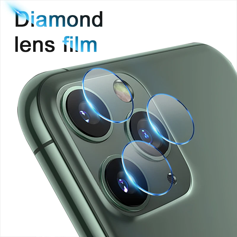 2019 Back Camera Lens Film Screen Protector For iPhone 11 Pro Max X XS MAX XR Protective Glass|Phone Screen Protectors| - AliExpress