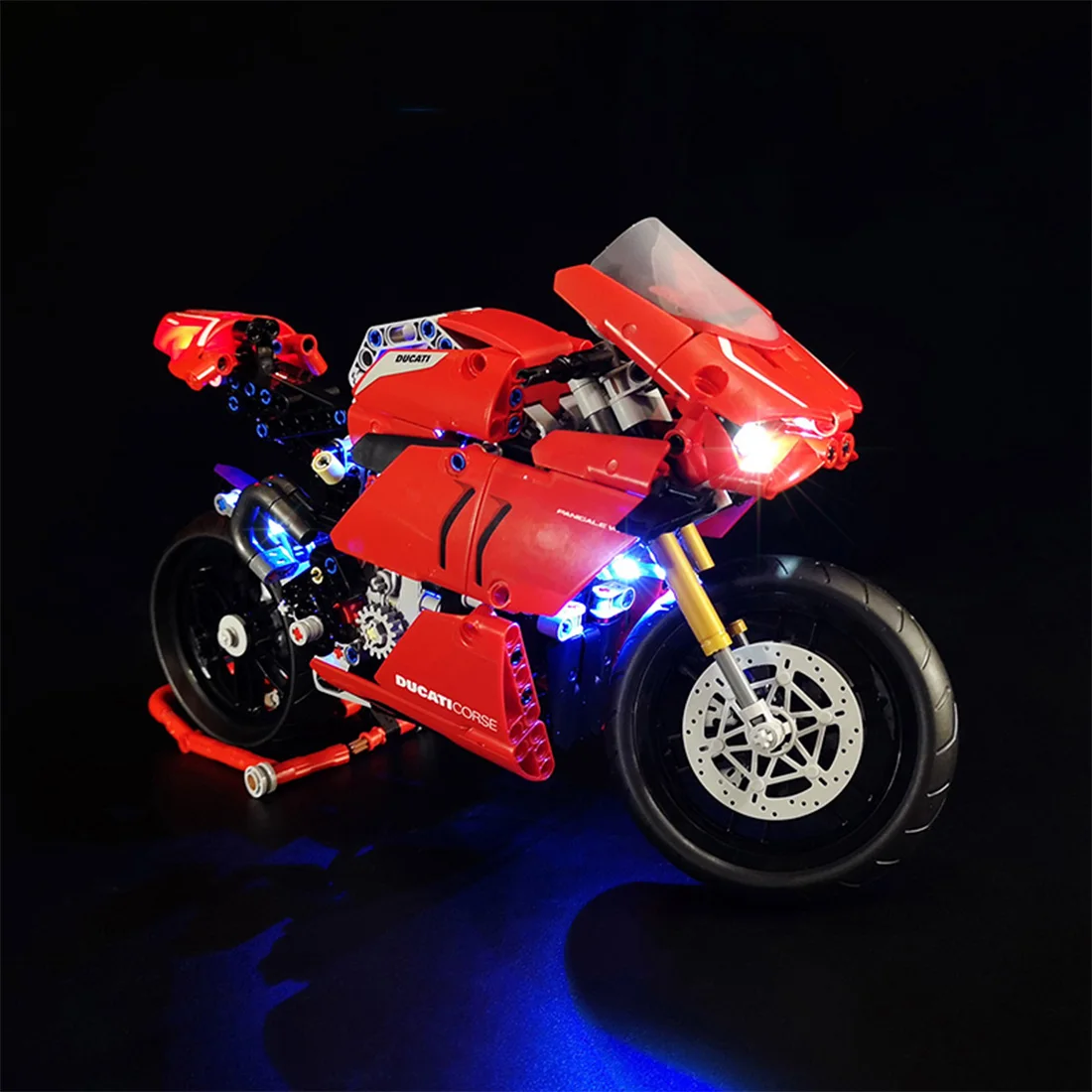 

LED Lighting Kit for Ducati V4R Motorcycle 42107 (LED Included Only, No Kit)