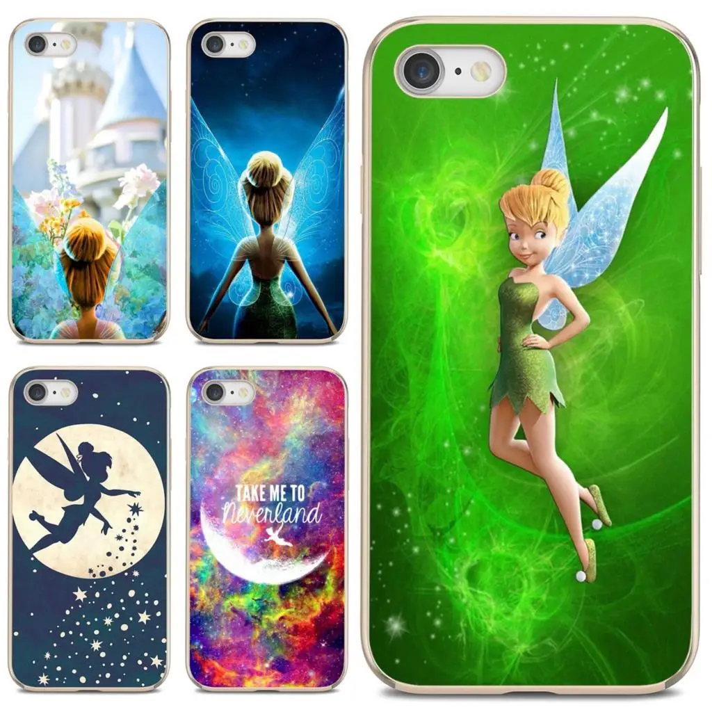 Мягкий чехол для Huawei Nova 2 2i 3 3i Y3 Y5 Y6 Y7 Y9 Prime 2015 2016 2017 2018 2019 Peter Pan-D-Pan-Венди (Wendy)-C-Динь