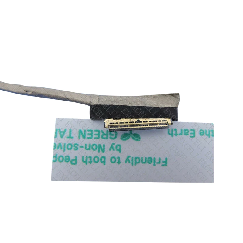 LCD LVDS Video cable for Acer VN7-572 VN7-592 VN7-592G LCD LVDS cable WXGA FHD panels 50.G6GN1.007