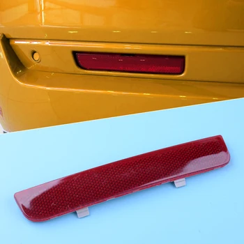 

CITALL Rear Left Bumper Red Reflector LR006349 Fit For Land Rover Range Rover L322 Freelander LR2