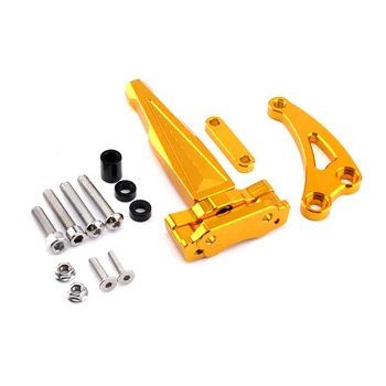

Motorcycle Adjustable Steering Stabilizer Damper Mounting Bracket Kit Support For Honda CB650F 2014-2018 2017 Motorcicle Parts