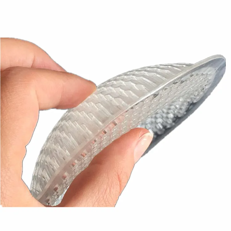 Напрямую от производителя, дышащего нижнего белья Seemless Silicone Falsies, толстое нижнее белье пуш-ап, бюстгальтер, вставки, скрытый прозрачный купальник