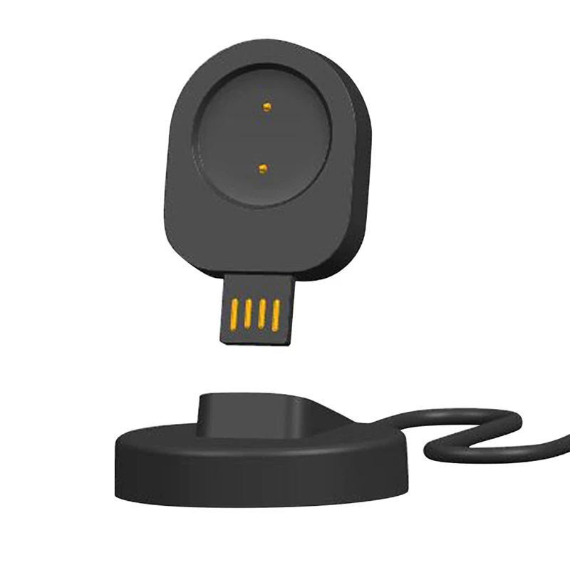 Магнитное зарядное устройство док USB кабель быстрой зарядки Колыбель для Huami Amazfit GTR Смарт часы