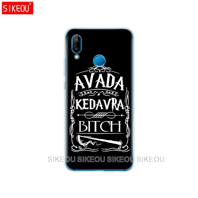 case for huawei P20 LITE case cover for huawei p20 pro case back cover silicon 360 full protective P 20 Lit Coque etui clear cat 33989