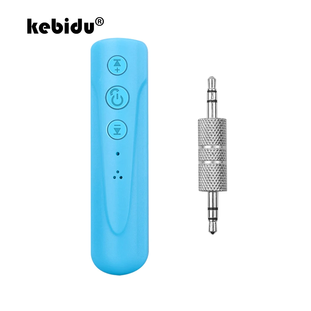 Kebidu i8 гарнитура беспроводной Bluetooth 4 2 3 5 мм разъем Aux аудио приемник адаптер