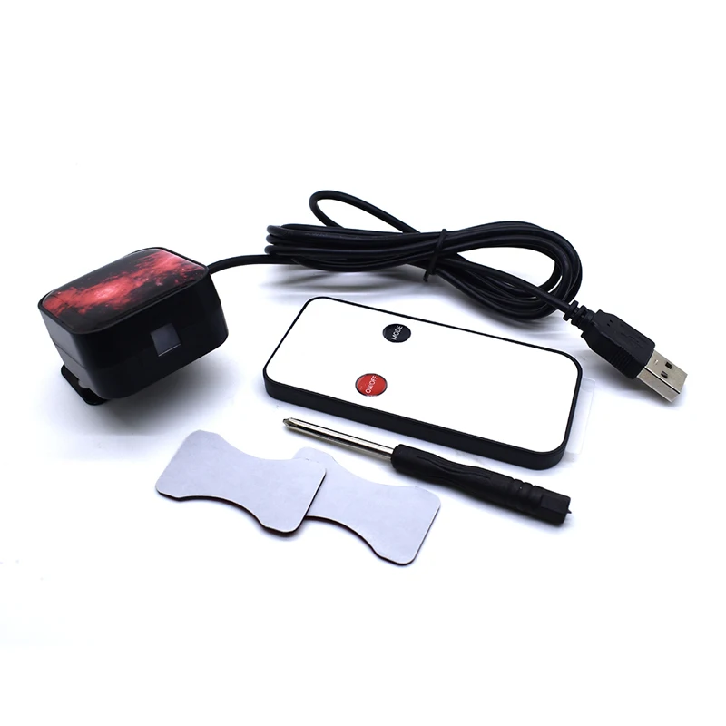 TIOODRE автоматический светодиодный светильник для проектора Автомобильный USB декоративный атмосферный светильник s подлокотник Звездный неоновый светильник Голосовое управление водонепроницаемый ночной Светильник