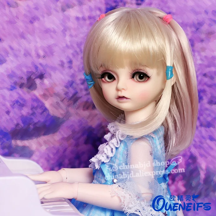 Модель Куклы 2021 Новинка игрушка bjdглее 1/6 BJD SD глаза для маленьких девочек и