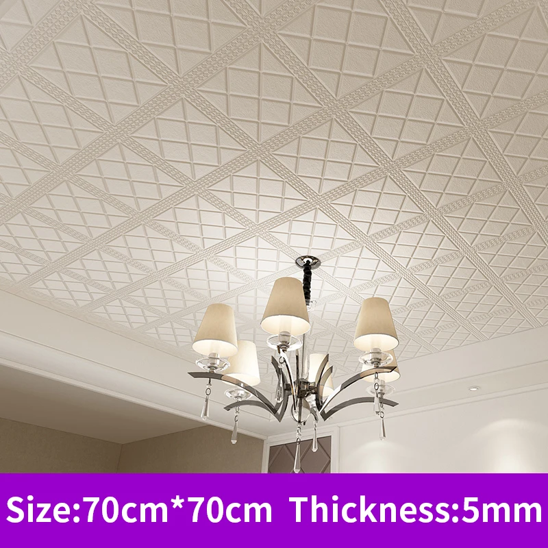 3d Foam Ceiling Wallpaper Image Num 25