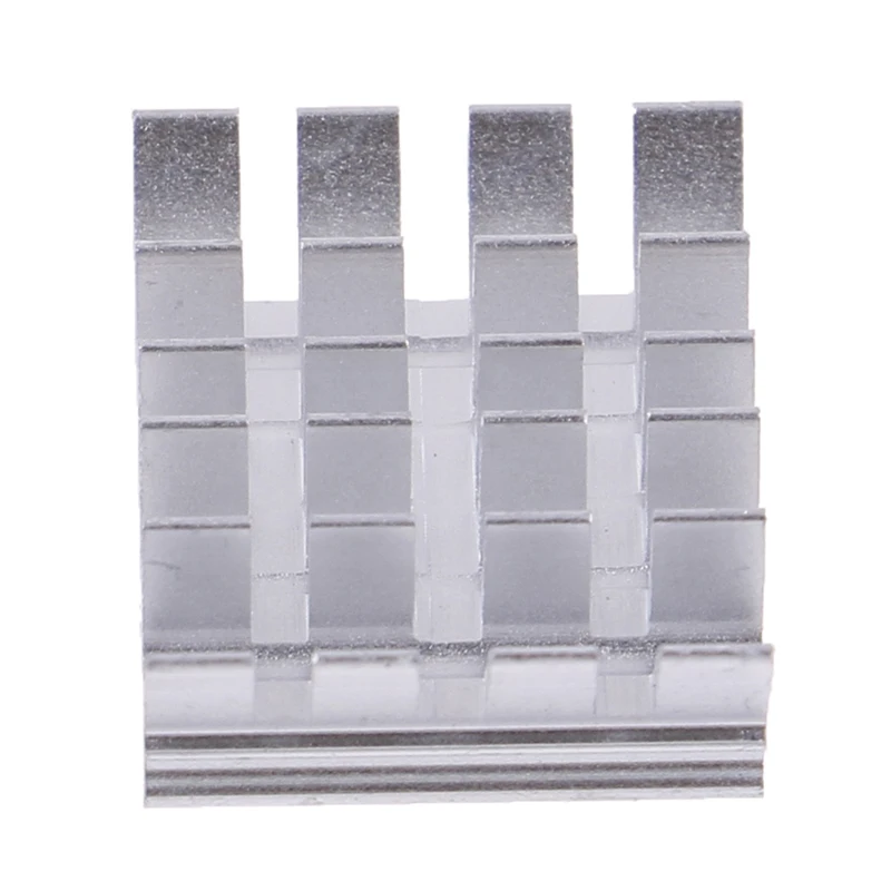 10pcs Aluminum Heatsink Radiator Computer Cooler Radiator Heat Sink For Motherboard DDR VGA RAM Memory IC Chipset Cooler