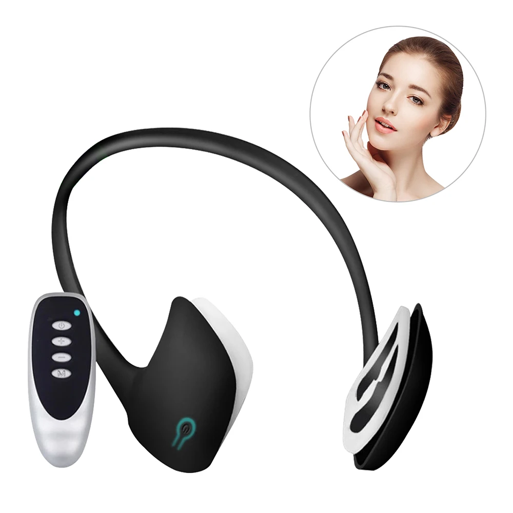 

3D Face Firming Instrument Intelligent Tightening Skin Microcurrent Wrinkle Remover Thin Face Beauty Tools