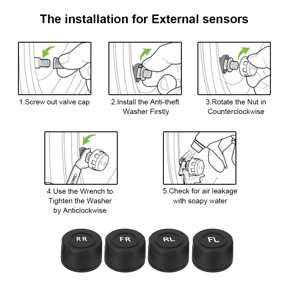 ¾籤 µ 溸 ڵ Ÿ̾ з 溸  ý, TPMS