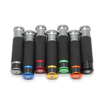 

For HONDA CBR1000RR CBR600RR CBR600F CBR600 F2/F3/F4/F4i Motorcycle Accessories Throttle Handlebar Handle Grips Bar Ends