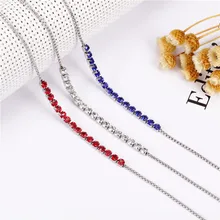 OUFEI браслеты из нержавеющей стали, браслеты для женщин, амулеты, модные ювелирные изделия, Женские аксессуары, подарок подруге в богемном стиле