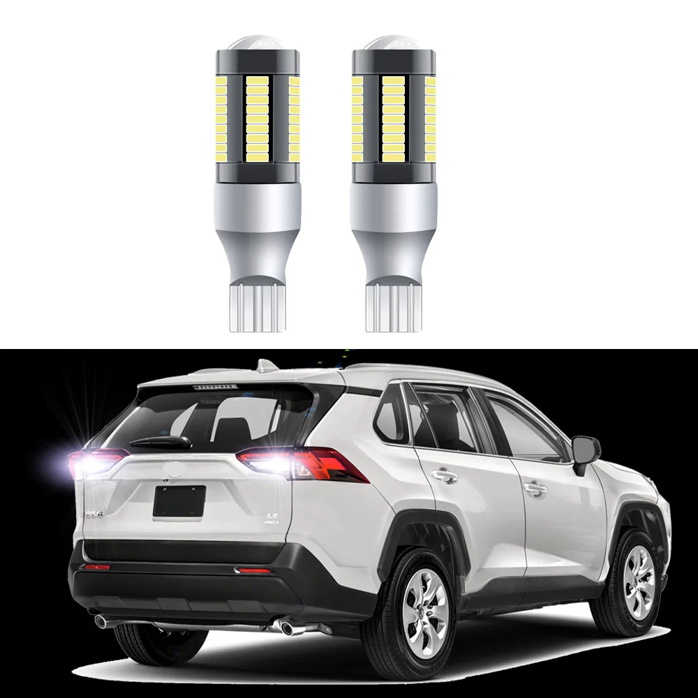2 шт. для Toyota RAV4 2006-2015 2016 2017 2018 2019 2020 2021 светодиодная флэш-система заднего вида без