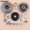 .325" Chainsaw Clutch Drum Bumper Spike Screw Worm Gear Washer Bearing Kit For STIHL MS210 MS230 MS250 025 023 021 Garden Tools 1
