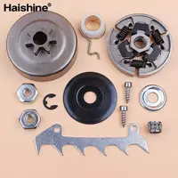 .325" Chainsaw Clutch Drum Bumper Spike Screw Worm Gear Washer Bearing Kit For STIHL MS210 MS230 MS250 025 023 021 Garden Tools 1