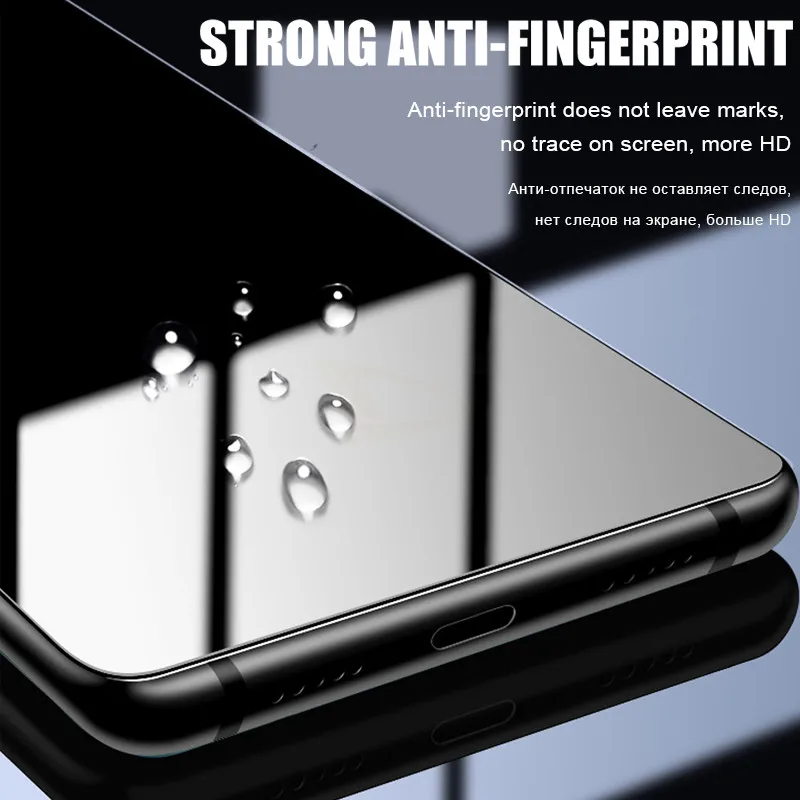 3 шт. 100D Гидрогелевая пленка полное покрытие для IPhone XR X XS 11 Pro Max Защитная пленка для IPhone 8 7 6 6s Plus Защитная Гидрогелевая пленка