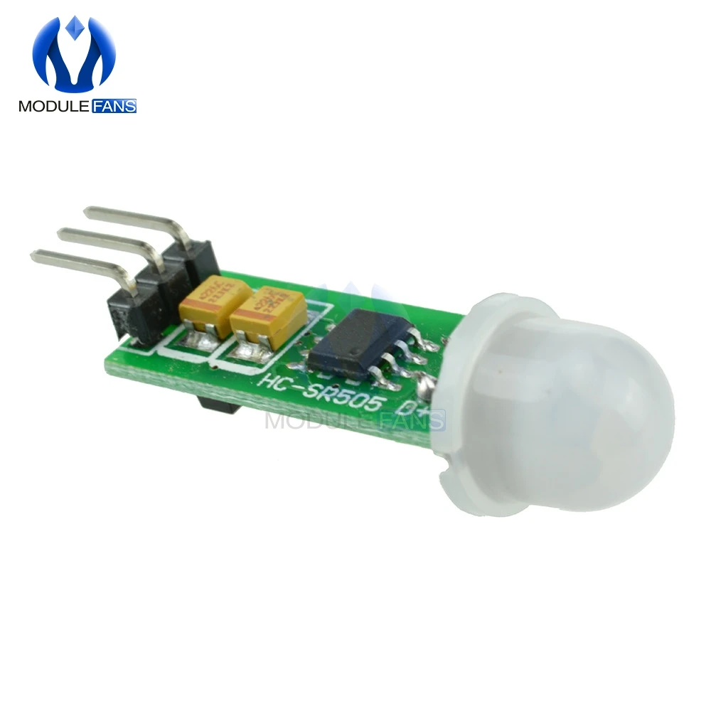 Мини модуль датчика HC SR505 для платы Arduino тела режим мини переключатель
