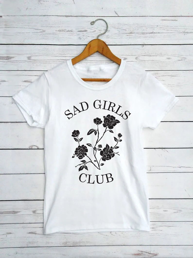 Club tumblr girls sad sad girls