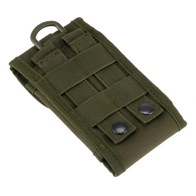 TTGTACTICAL многофункциональный чехол для телефона MOLLE для 5,5 телефона EDC тактический военный телефон сумка поясная сумка-Кобура