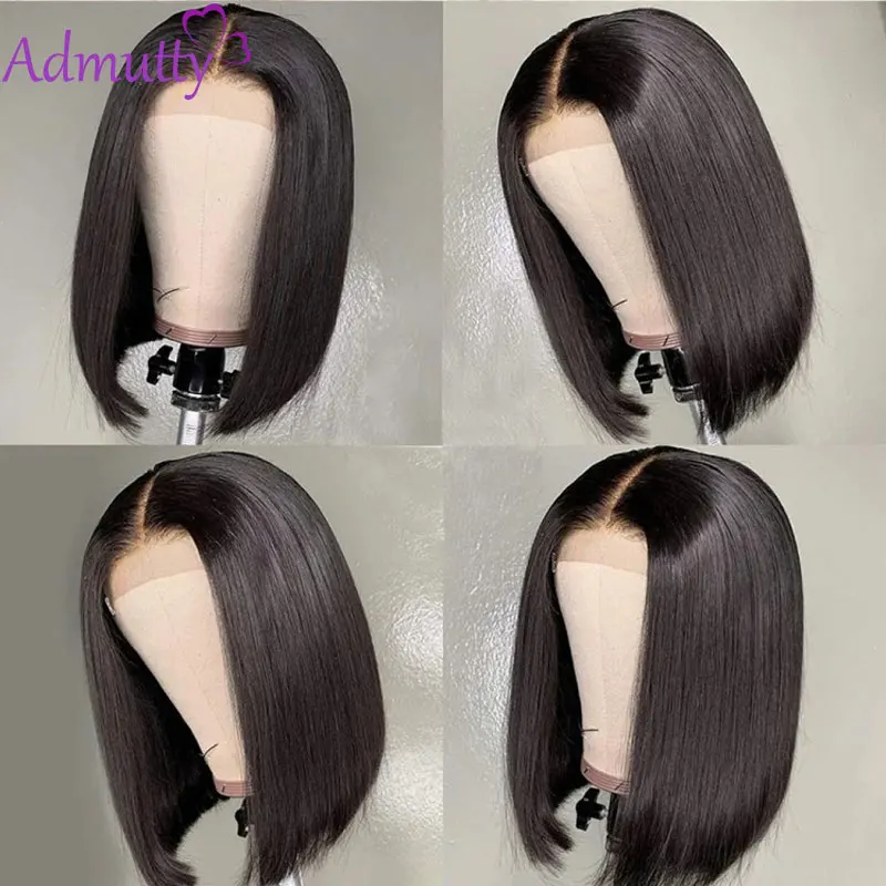 Bob-Lace-Wigs-Brazilian-Lace-Front-Human-Hair-Wigs-For-Women-Remy-Straight-Transparent-Lace-Wigs (1)