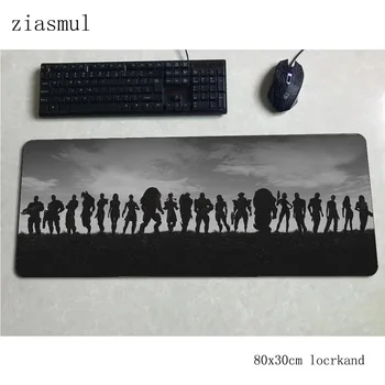 

mass effect padmouse 80x30cm gaming mousepad game cute large mouse pad gamer computer desk 3d mat notbook mousemat pc