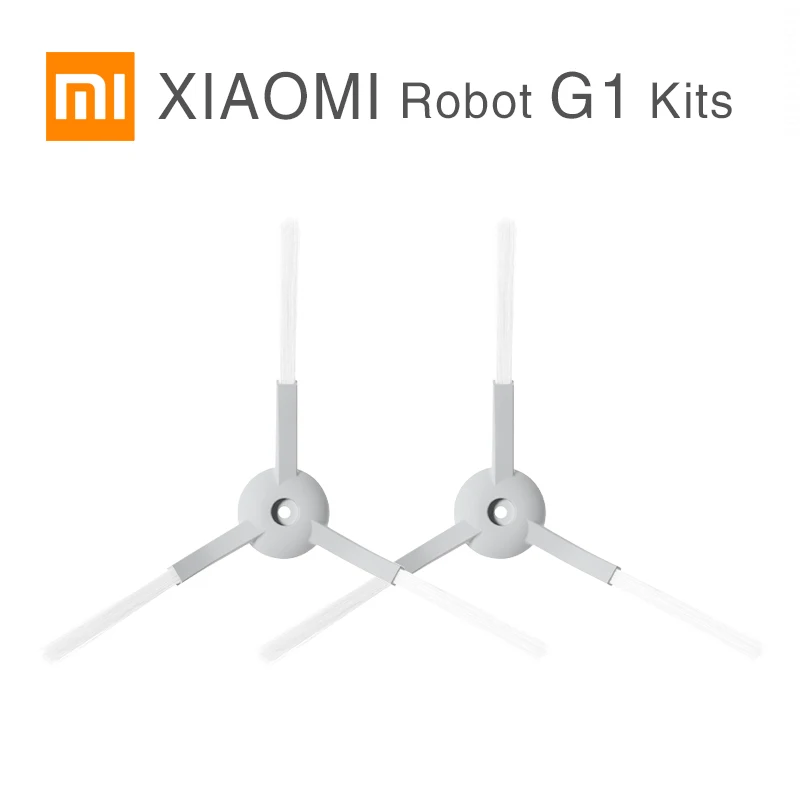 Новый оригинальный робот пылесос XIAOMI MIJIA для подметания и уборки G1 набор запасных