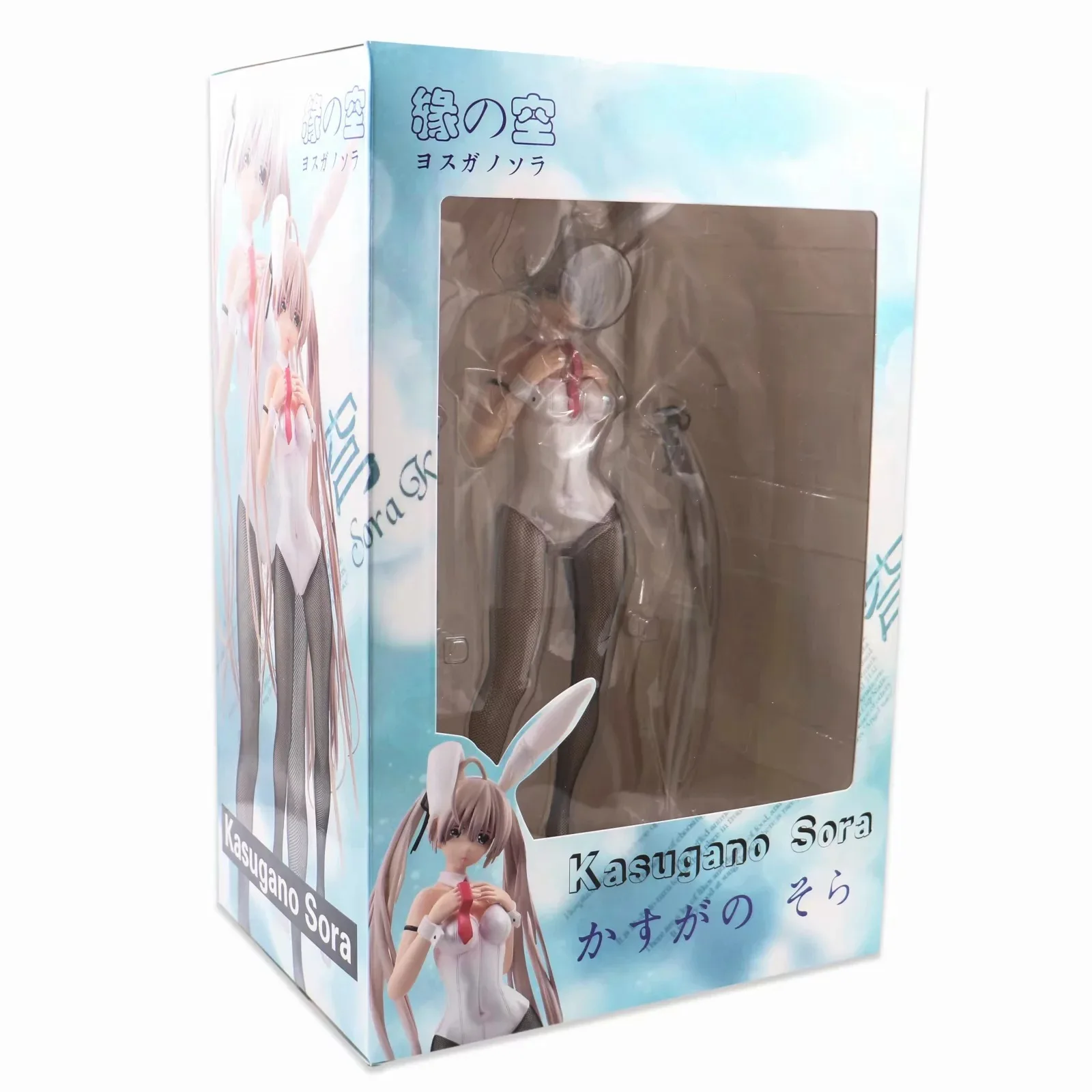 

Lucky Sky Edge of the Empty Large Version of Stance Spring Hino Dome Sister Bunny Boxed Garage Kit