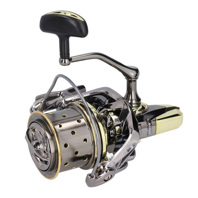 Saltwater Surf Distant Wheel 9BB Fishing Spinning Reel Coil Open Face  Carretilha Freshwater Moulinet Wheel SM8000-12000 Tackle - AliExpress